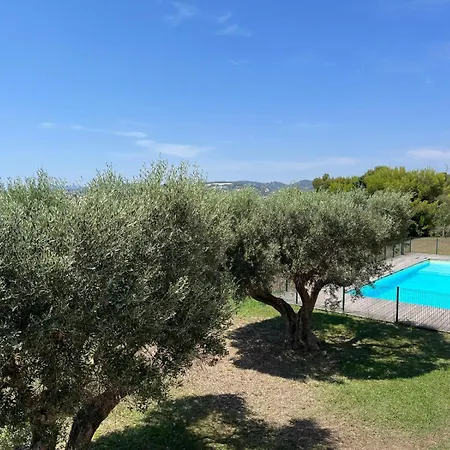 Appart, Vue Exceptionnelle A Sanary, A Pied 10mn Criques Et Sanary-sur-Mer