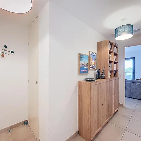 Appart, Vue Exceptionnelle A Sanary, A Pied 10mn Criques Et Appartement