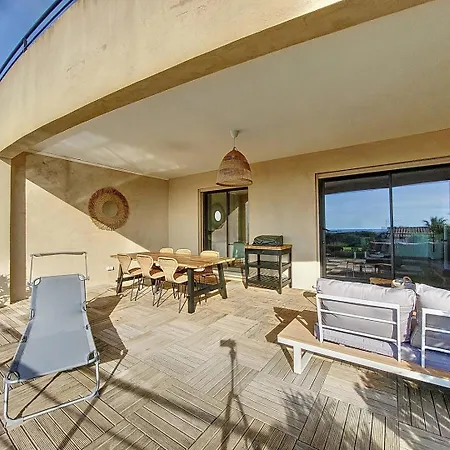 Apartman Appart, Vue Exceptionnelle A Sanary, A Pied 10mn Criques Et Sanary-sur-Mer