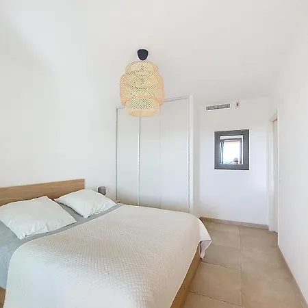 Apartman Appart, Vue Exceptionnelle A Sanary, A Pied 10mn Criques Et *