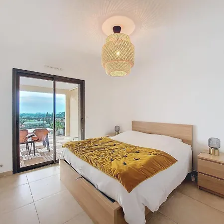 Apartman Appart, Vue Exceptionnelle A Sanary, A Pied 10mn Criques Et