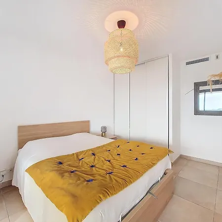 Apartman Appart, Vue Exceptionnelle A Sanary, A Pied 10mn Criques Et *