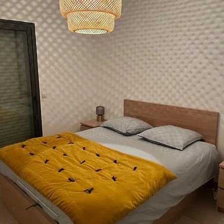 Apartman Appart, Vue Exceptionnelle A Sanary, A Pied 10mn Criques Et Sanary-sur-Mer